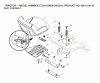Jonsered LT2216 (96041003201) - Lawn & Garden Tractor (2007-02) Ersatzteile SEAT