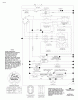 Jonsered LT2216 (96041003202) - Lawn & Garden Tractor (2007-10) Ersatzteile SCHEMATIC