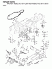 Jonsered ICT14 (JICT14B, 954130079) - Lawn & Garden Tractor (2002-02) Ersatzteile DRIVE