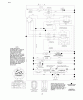 Jonsered LT2216 (96041004202) - Lawn & Garden Tractor (2007-10) Ersatzteile SCHEMATIC