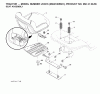 Jonsered LT2216 (96041005601) - Lawn & Garden Tractor (2007-04) Ersatzteile SEAT