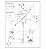 Jonsered LT2216 (96041005602) - Lawn & Garden Tractor (2009-02) Ersatzteile ELECTRICAL