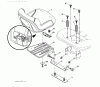 Jonsered LT2216 (96041005602) - Lawn & Garden Tractor (2009-02) Ersatzteile SEAT