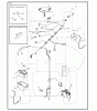 Jonsered LT2216 (96041010100) - Lawn & Garden Tractor (2009-01) Ersatzteile ELECTRICAL