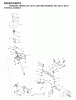 Jonsered ICT14 (JICT14B, 954130079) - Lawn & Garden Tractor (2002-02) Ersatzteile STEERING