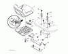 Jonsered LT2216 (96041010101) - Lawn & Garden Tractor (2010-01) Ersatzteile SEAT