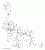 Jonsered LT2216 (96041010101) - Lawn & Garden Tractor (2010-01) Ersatzteile STEERING
