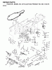 Jonsered ICT14 (JICT14C, 954130079) - Lawn & Garden Tractor (2002-06) Ersatzteile DRIVE