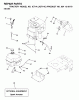 Jonsered ICT14 (JICT14C, 954130079) - Lawn & Garden Tractor (2002-06) Ersatzteile ENGINE
