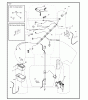Jonsered LT2216 (96041010206) - Lawn & Garden Tractor (2012-08) Ersatzteile ELECTRICAL