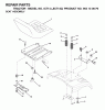 Jonsered ICT14 (JICT14C, 954130079) - Lawn & Garden Tractor (2002-06) Ersatzteile SEAT