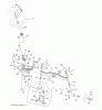 Jonsered LT2216 (96041010204) - Lawn & Garden Tractor (2011-02) Ersatzteile STEERING