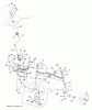 Jonsered LT2216 (96041010207) - Lawn & Garden Tractor (2013-05) Ersatzteile STEERING