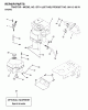 Jonsered ICT14 (JICT14D, 954130079) - Lawn & Garden Tractor (2002-06) Ersatzteile ENGINE