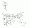 Jonsered LT2216 (96041011200) - Lawn & Garden Tractor (2009-01) Ersatzteile STEERING