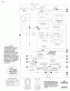 Jonsered LT2216 (96041011204) - Lawn & Garden Tractor (2011-11) Ersatzteile SCHEMATIC