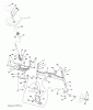 Jonsered LT2216 (96041011204) - Lawn & Garden Tractor (2011-11) Ersatzteile STEERING