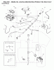 Jonsered LT2216 A2 (96041003700) - Lawn & Garden Tractor (2007-03) Ersatzteile ELECTRICAL