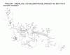 Jonsered LT2216 A2 (96041003700) - Lawn & Garden Tractor (2007-03) Ersatzteile STEERING
