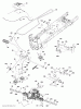 Jonsered LT2216 A2 (96041018101) - Lawn & Garden Tractor (2010-08) Ersatzteile DRIVE