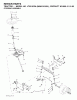 Jonsered LT2216 CM (96061019301) - Lawn & Garden Tractor (2007-04) Ersatzteile STEERING