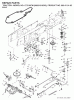 Jonsered LT2216 CM (96061019302) - Lawn & Garden Tractor (2007-11) Ersatzteile DRIVE