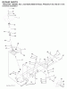 Jonsered LT2216 CM (96061019302) - Lawn & Garden Tractor (2007-11) Ersatzteile STEERING