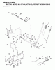 Jonsered ICT14A (JICTH14B, 954130065) - Lawn & Garden Tractor (2002-02) Ersatzteile MOWER LIFT / DECK LIFT