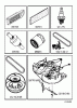 Jonsered LT2216 CM (96061019304) - Lawn & Garden Tractor (2008-01) Ersatzteile FREQUENTLY USED PARTS