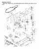 Jonsered LT2216 CM (96061019400) - Lawn & Garden Tractor (2007-02) Ersatzteile DRIVE