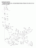 Jonsered LT2216 CM (96061019400) - Lawn & Garden Tractor (2007-02) Ersatzteile STEERING