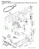 Jonsered LT2216 CM (96061019401) - Lawn & Garden Tractor (2007-04) Ersatzteile DRIVE