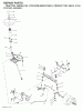 Jonsered LT2216 CM (96061019401) - Lawn & Garden Tractor (2007-04) Ersatzteile STEERING