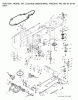 Jonsered LT2216 CM (96061019403) - Lawn & Garden Tractor (2007-09) Ersatzteile DRIVE