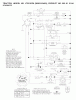Jonsered LT2216 CM (96061019403) - Lawn & Garden Tractor (2007-09) Ersatzteile SCHEMATIC