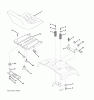 Jonsered LT2216 CM (96061023700) - Lawn & Garden Tractor (2009-01) Ersatzteile SEAT
