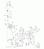 Jonsered LT2216 CM (96061023701) - Lawn & Garden Tractor (2009-01) Ersatzteile STEERING
