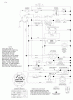 Jonsered LT2216 CM (96061027001) - Lawn & Garden Tractor (2010-03) Ersatzteile SCHEMATIC