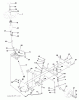 Jonsered LT2216 CM (96061027001) - Lawn & Garden Tractor (2010-03) Ersatzteile STEERING