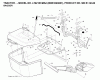 Jonsered LT2216 CMA2 (96061020201) - Lawn & Garden Tractor (2007-10) Ersatzteile BAGGER