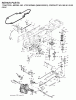 Jonsered LT2216 CMA2 (96061020201) - Lawn & Garden Tractor (2007-10) Ersatzteile DRIVE