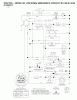 Jonsered LT2216 CMA2 (96061020201) - Lawn & Garden Tractor (2007-10) Ersatzteile SCHEMATIC