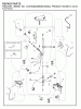 Jonsered LT2216 CMA2 (960610203, 96061020302) - Lawn & Garden Tractor (2008-01) Ersatzteile ELECTRICAL