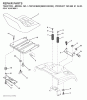 Jonsered LT2216 CMA2 (960610203, 96061020302) - Lawn & Garden Tractor (2008-01) Ersatzteile SEAT
