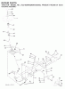 Jonsered LT2216 CMA2 (960610203, 96061020302) - Lawn & Garden Tractor (2008-01) Ersatzteile STEERING