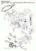 Jonsered LT2216 CMA2 (96061020301) - Lawn & Garden Tractor (2007-05) Ersatzteile DRIVE
