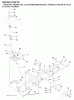 Jonsered LT2216 CMA2 (96061020301) - Lawn & Garden Tractor (2007-05) Ersatzteile STEERING