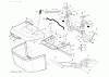 Jonsered LT2216 CMA2 (96061024400) - Lawn & Garden Tractor (2009-01) Ersatzteile BAGGER