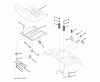 Jonsered LT2216 CMA2 (96061024400) - Lawn & Garden Tractor (2009-01) Ersatzteile SEAT