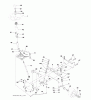 Jonsered LT2216 CMA2 (96061024400) - Lawn & Garden Tractor (2009-01) Ersatzteile STEERING